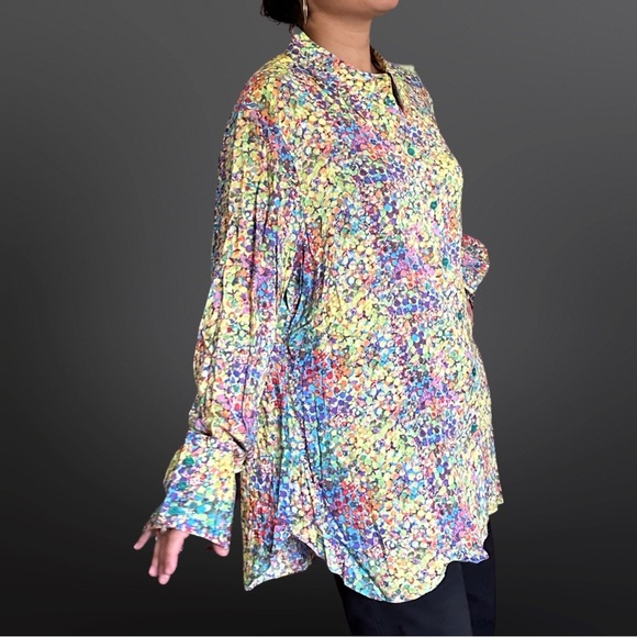 Colorful button down - Pure Amici [H3R] - Picture 3 of 11